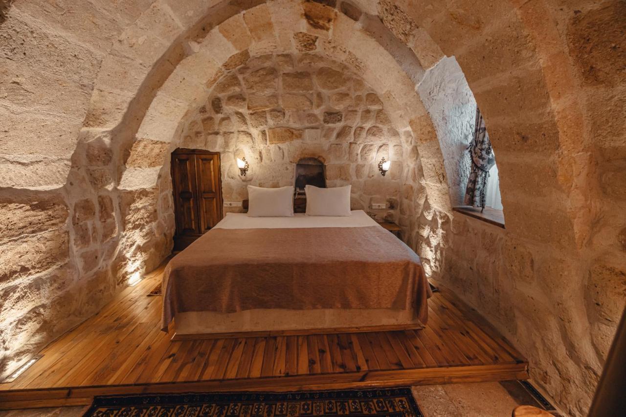 Hanzade Cappadocia Goreme Bagian luar foto