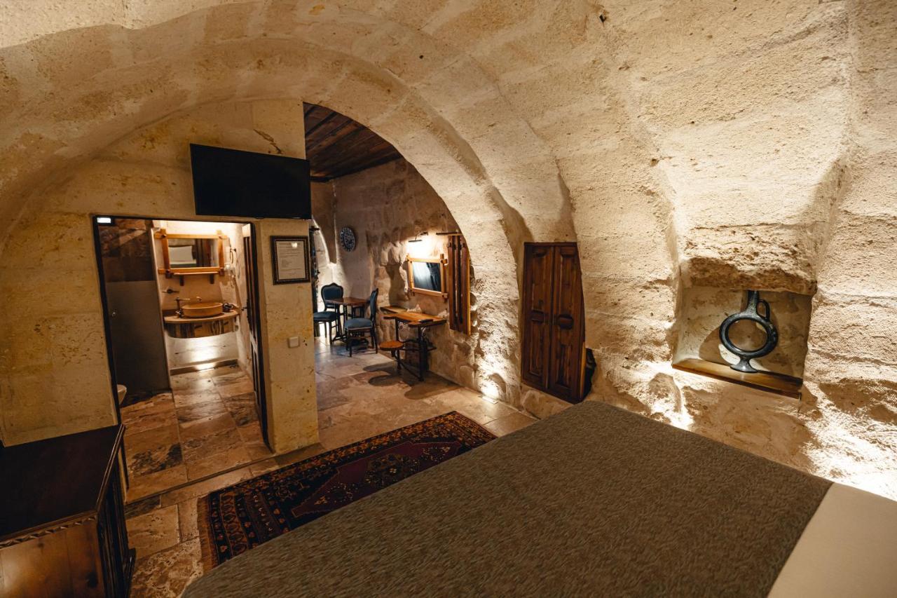 Hanzade Cappadocia Goreme Bagian luar foto