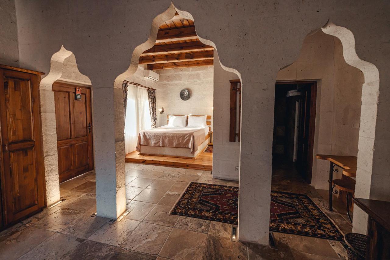 Hanzade Cappadocia Goreme Bagian luar foto
