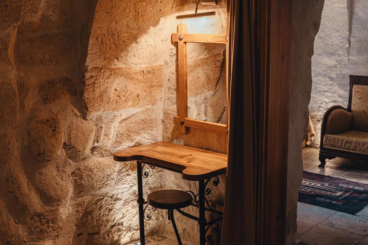 Hanzade Cappadocia Goreme Bagian luar foto
