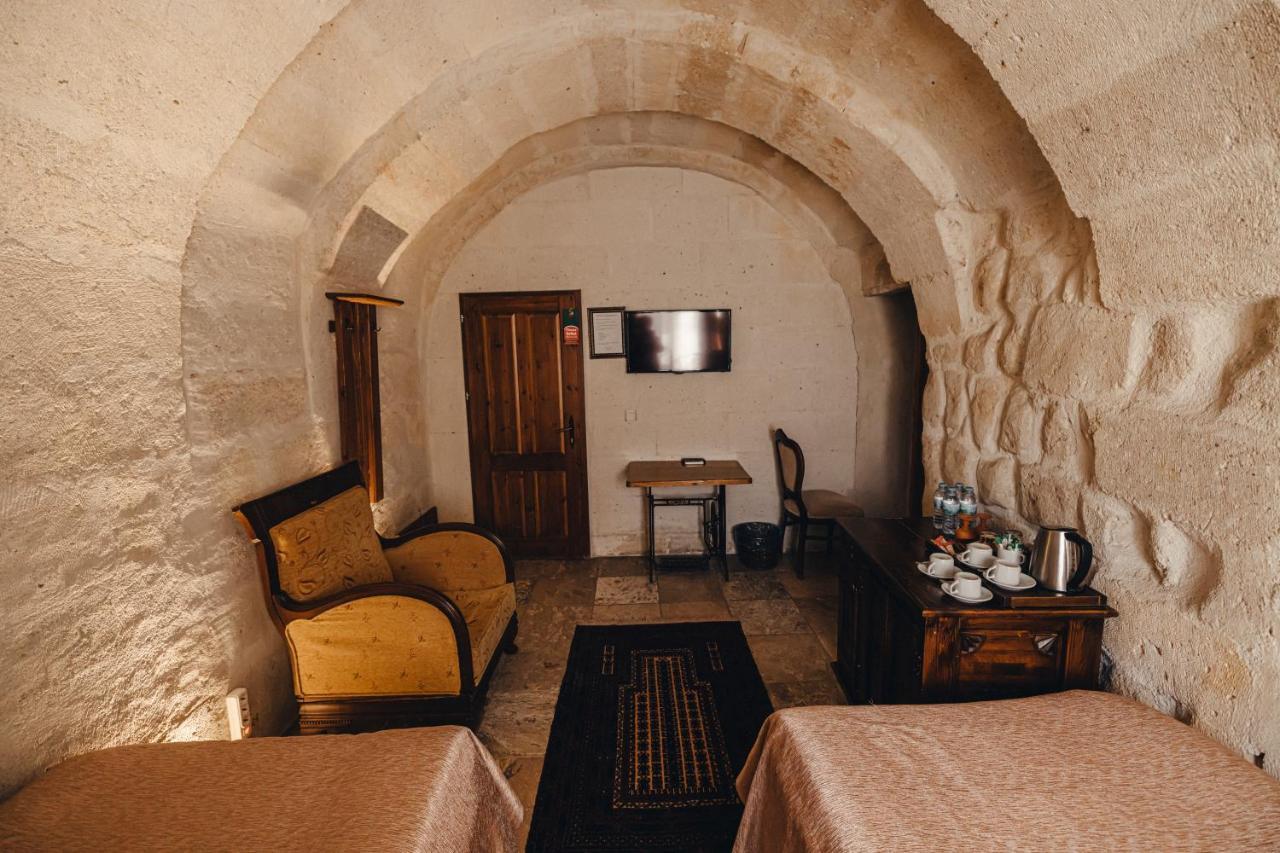 Hanzade Cappadocia Goreme Bagian luar foto
