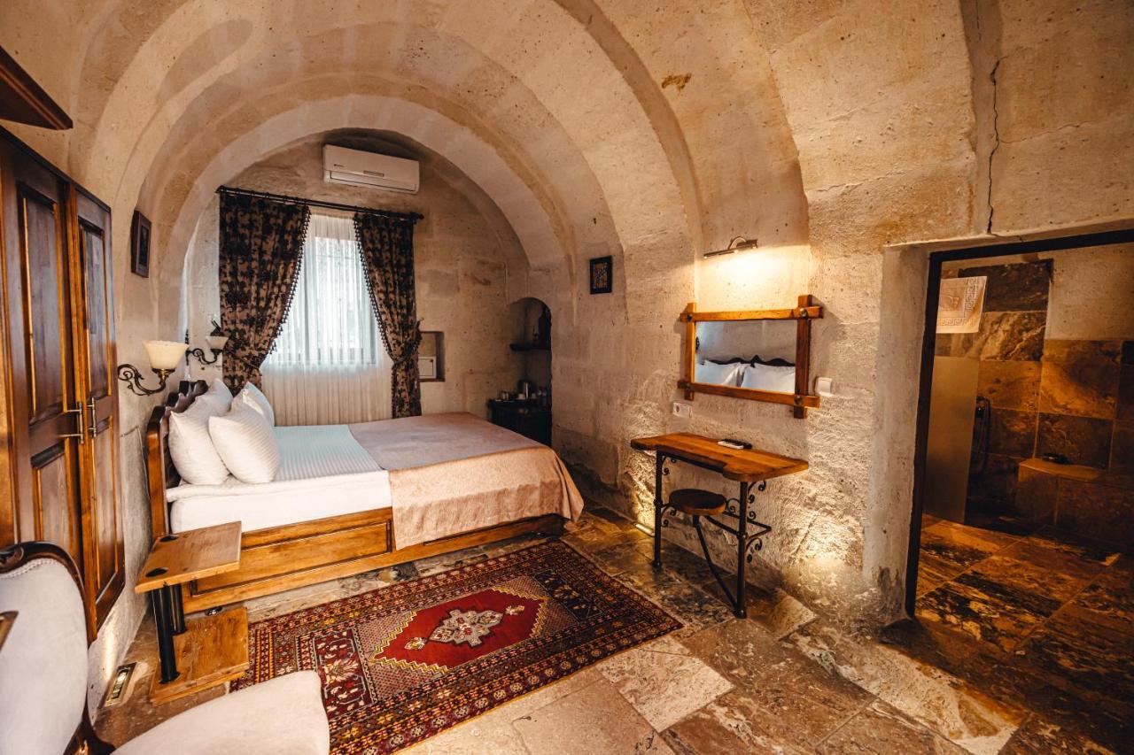 Hanzade Cappadocia Goreme Bagian luar foto