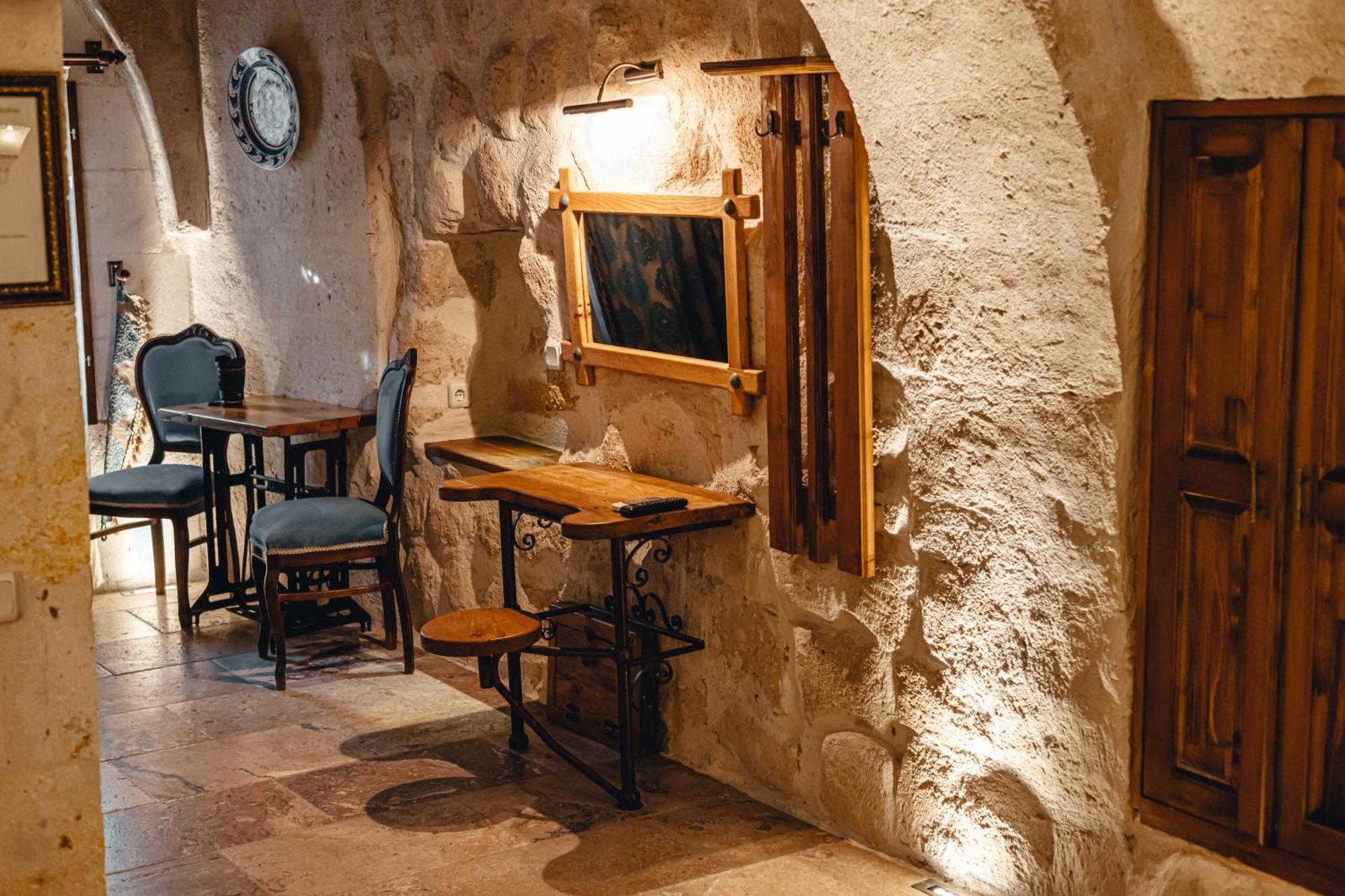Hanzade Cappadocia Goreme Bagian luar foto