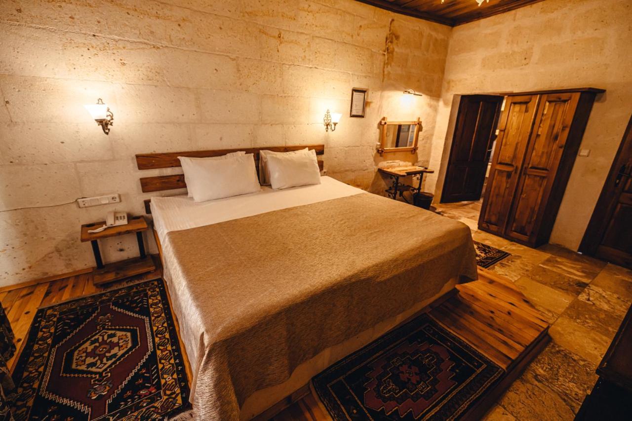 Hanzade Cappadocia Goreme Bagian luar foto