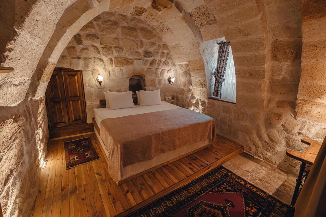 Hanzade Cappadocia Goreme Bagian luar foto
