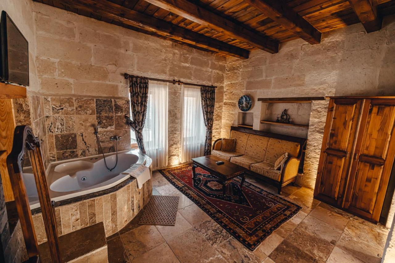 Hanzade Cappadocia Goreme Bagian luar foto