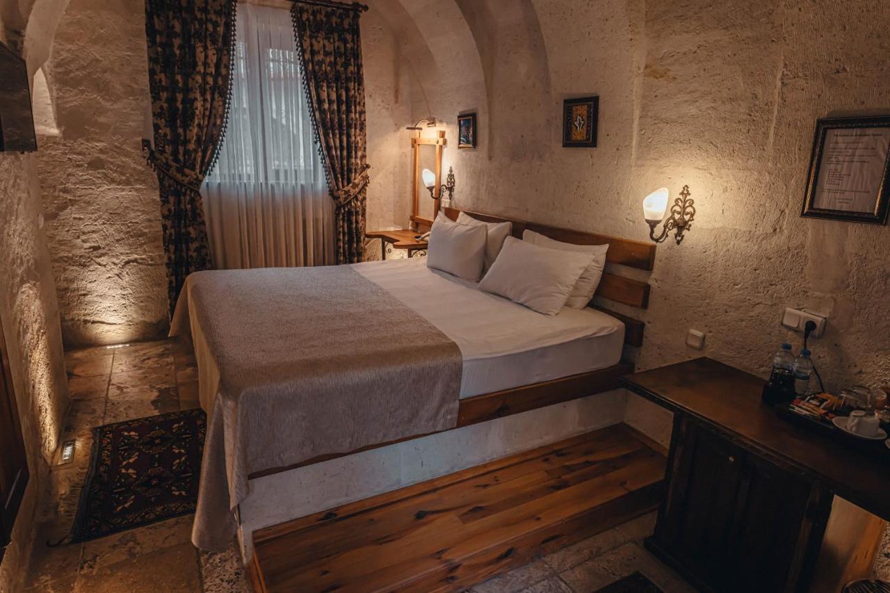 Hanzade Cappadocia Goreme Bagian luar foto