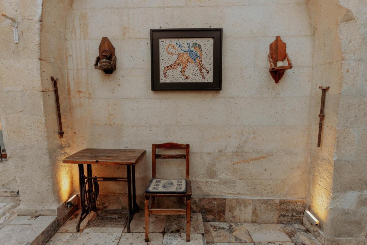 Hanzade Cappadocia Goreme Bagian luar foto