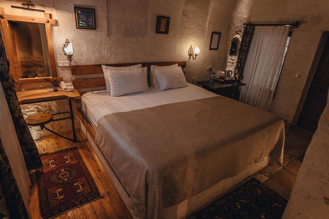 Hanzade Cappadocia Goreme Bagian luar foto