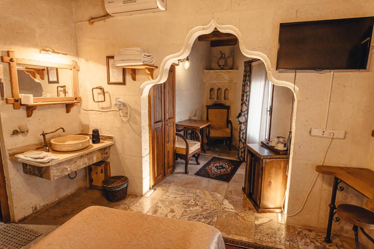 Hanzade Cappadocia Goreme Bagian luar foto