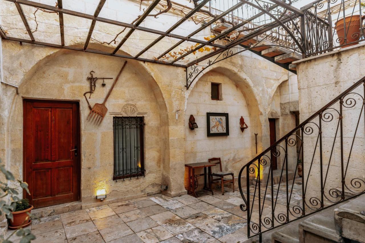 Hanzade Cappadocia Goreme Bagian luar foto