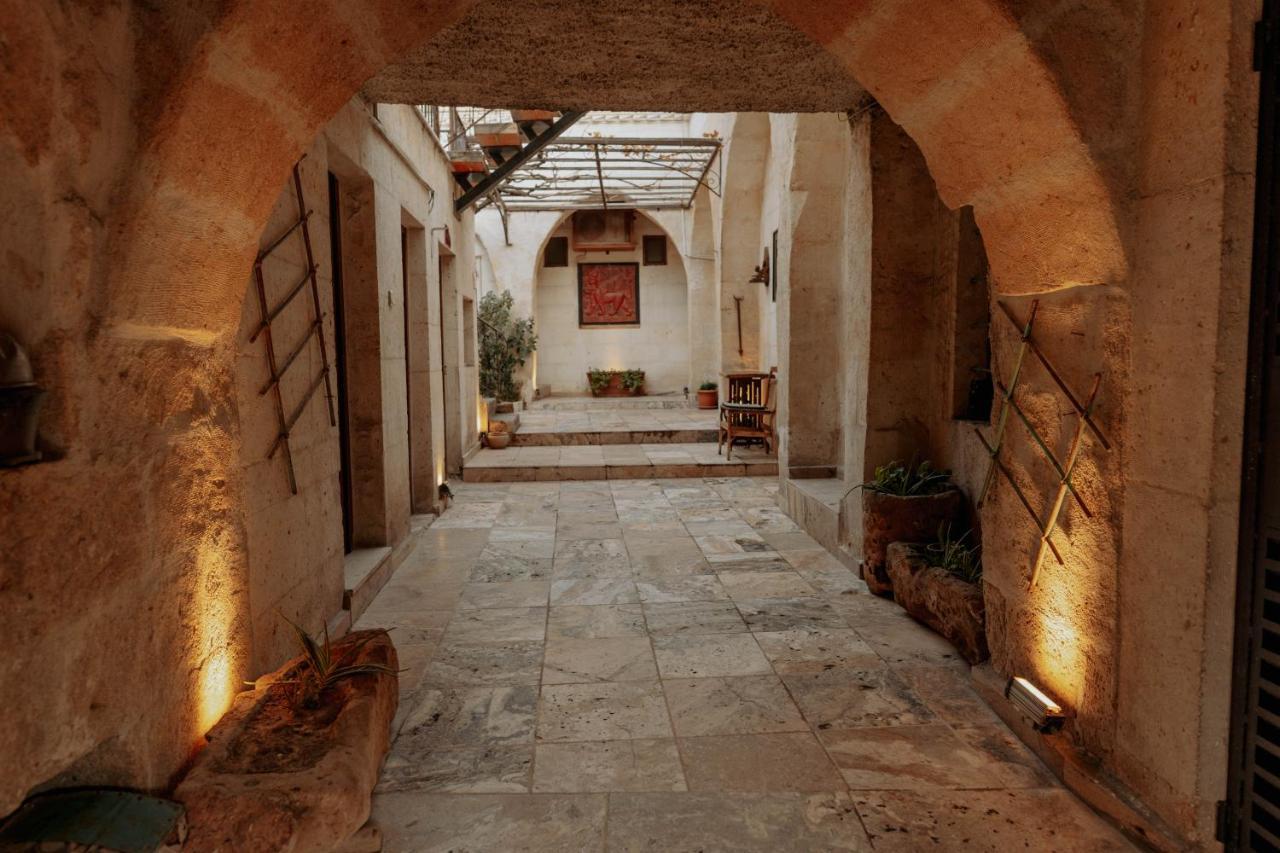 Hanzade Cappadocia Goreme Bagian luar foto