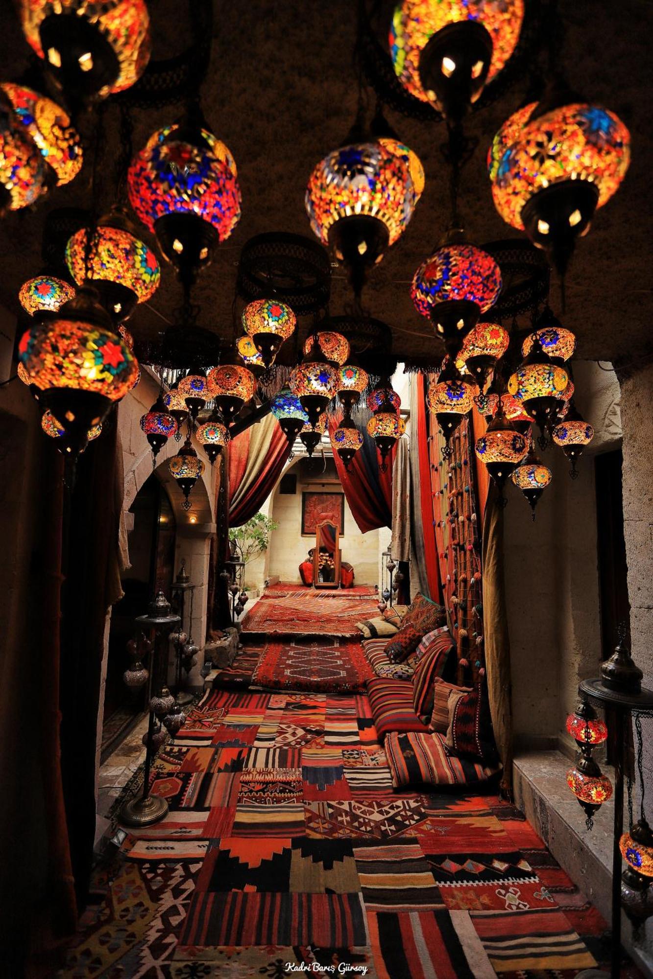 Hanzade Cappadocia Goreme Bagian luar foto