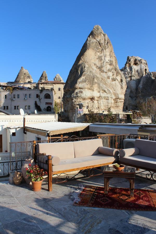 Hanzade Cappadocia Goreme Bagian luar foto