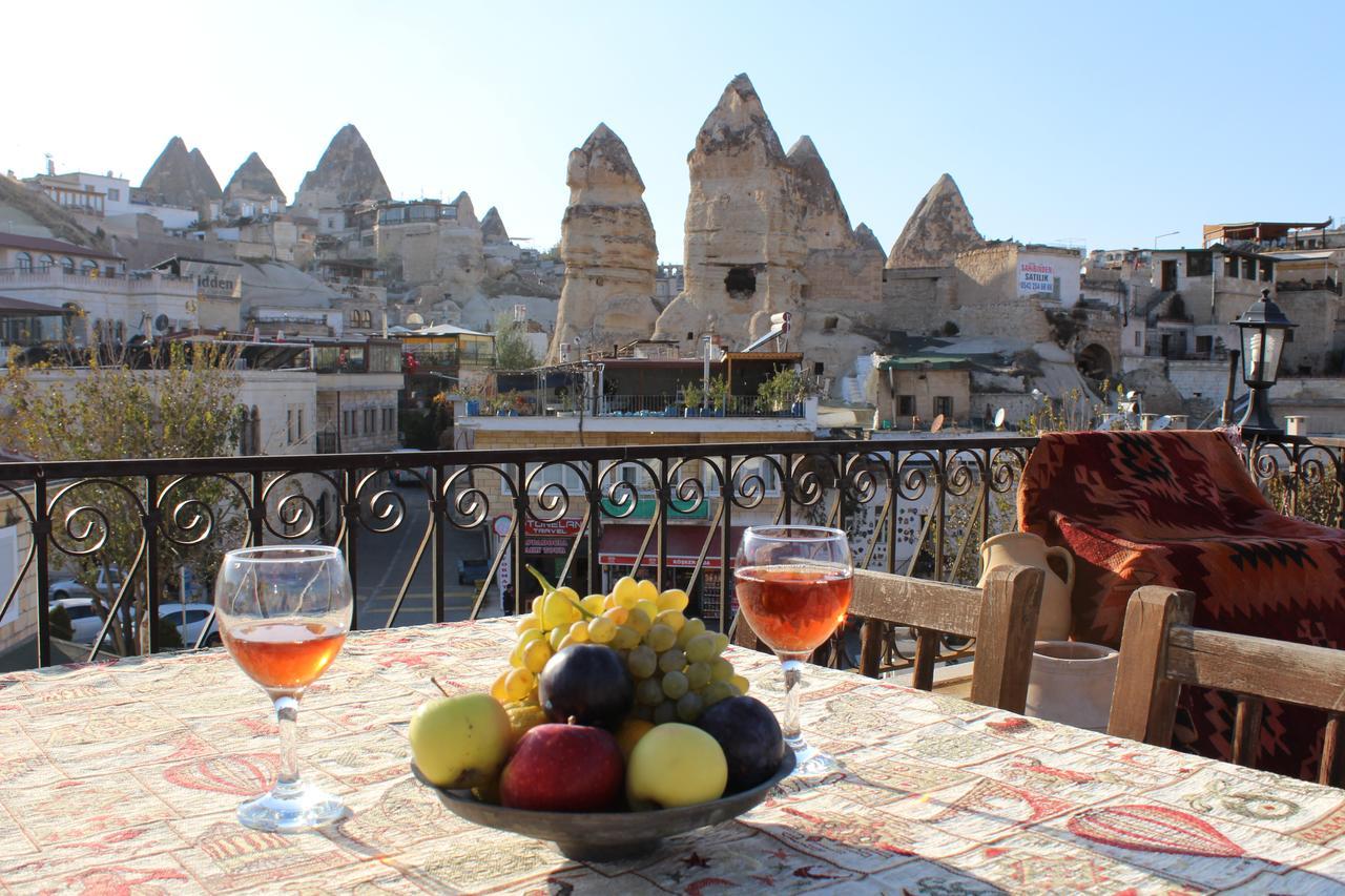 Hanzade Cappadocia Goreme Bagian luar foto