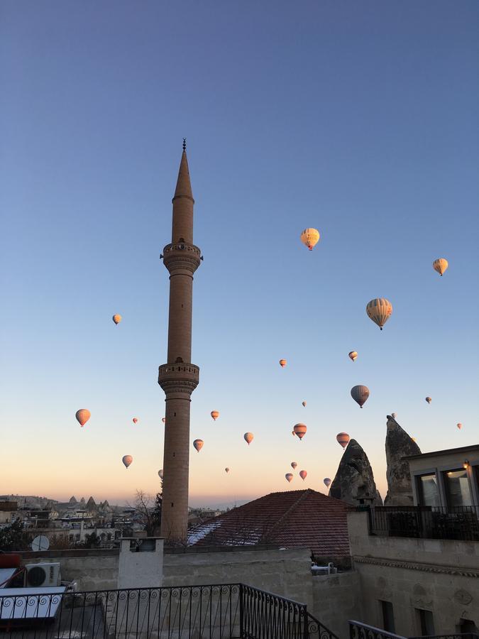 Hanzade Cappadocia Goreme Bagian luar foto