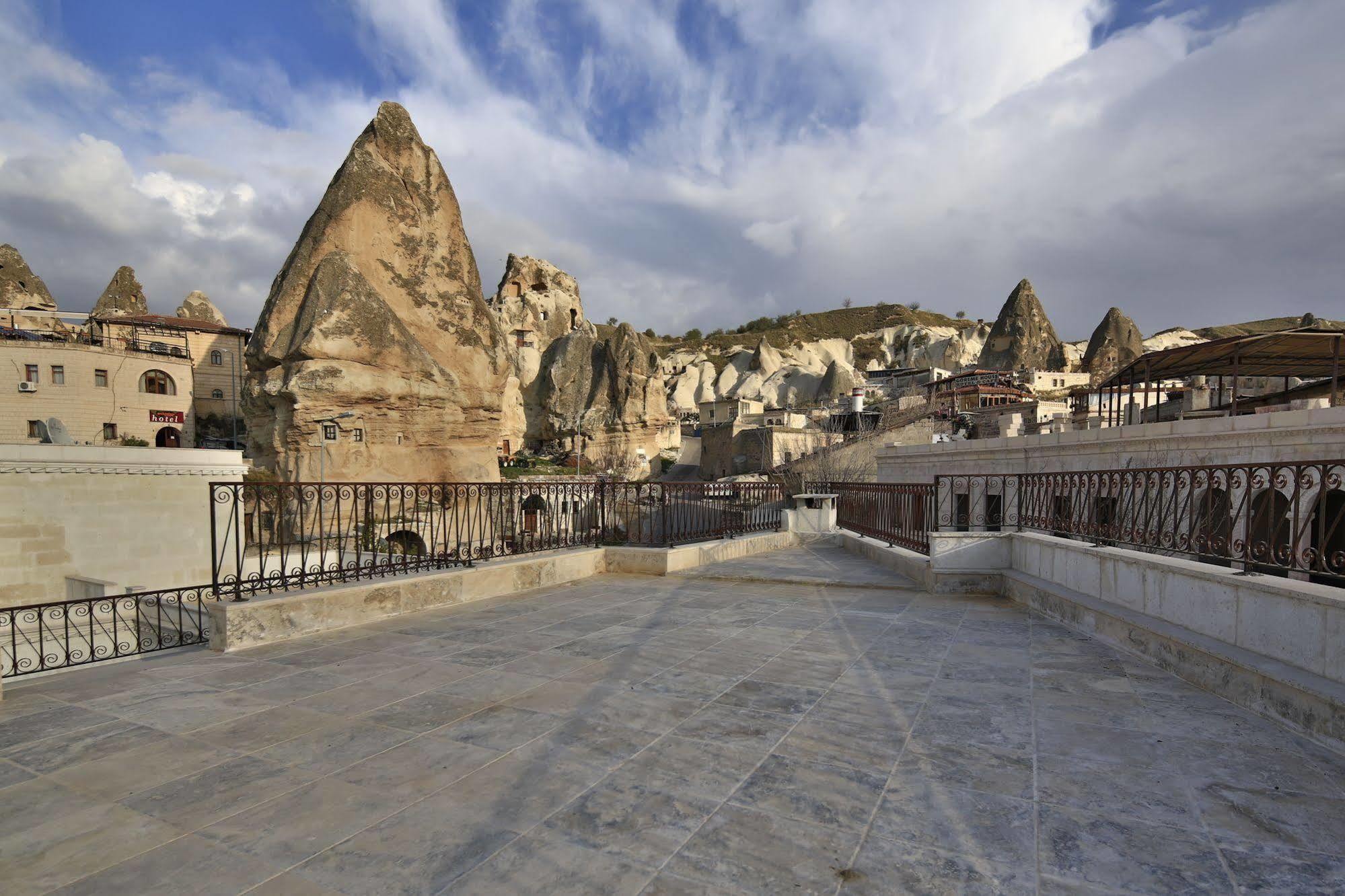 Hanzade Cappadocia Goreme Bagian luar foto