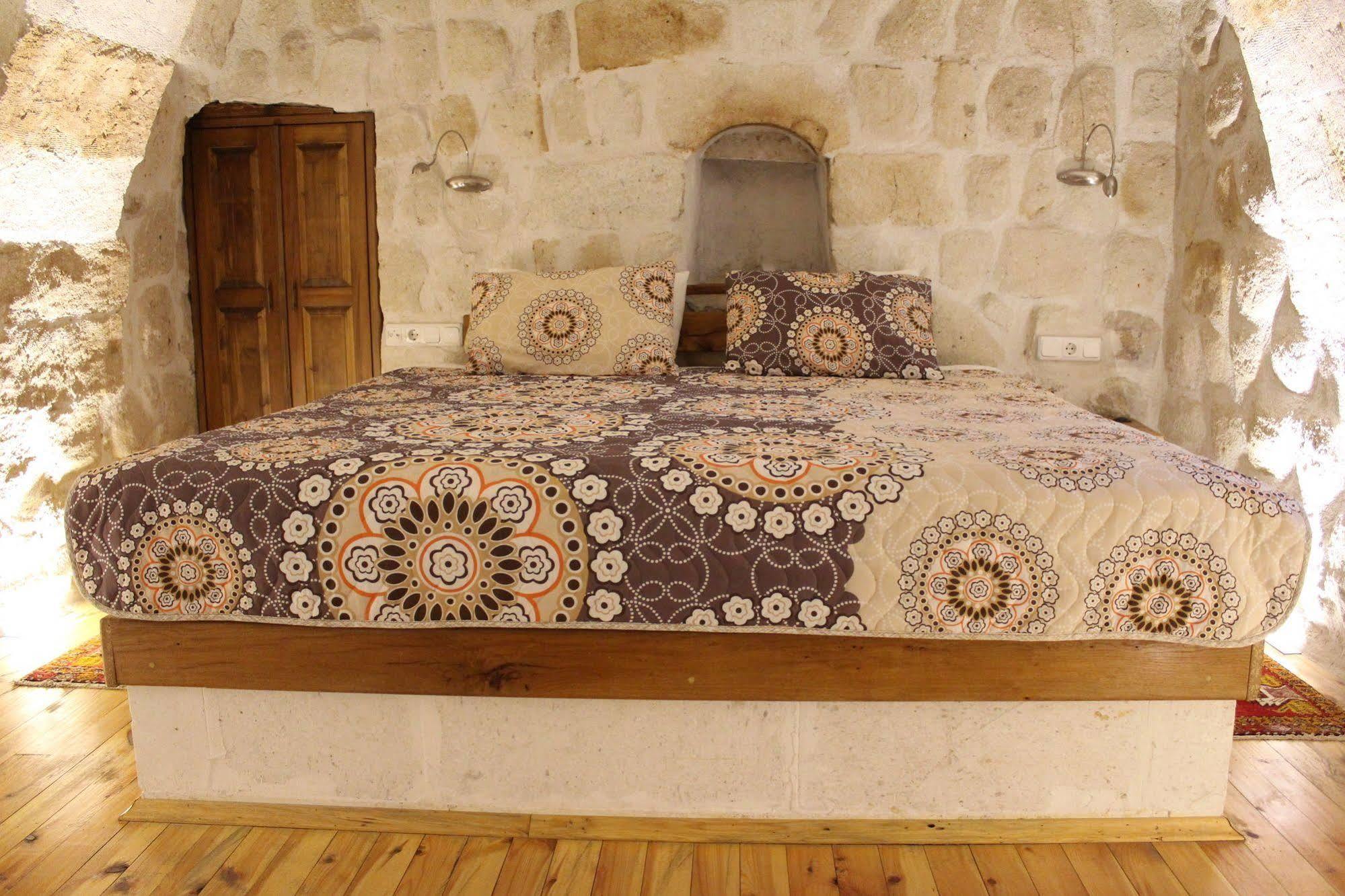 Hanzade Cappadocia Goreme Bagian luar foto