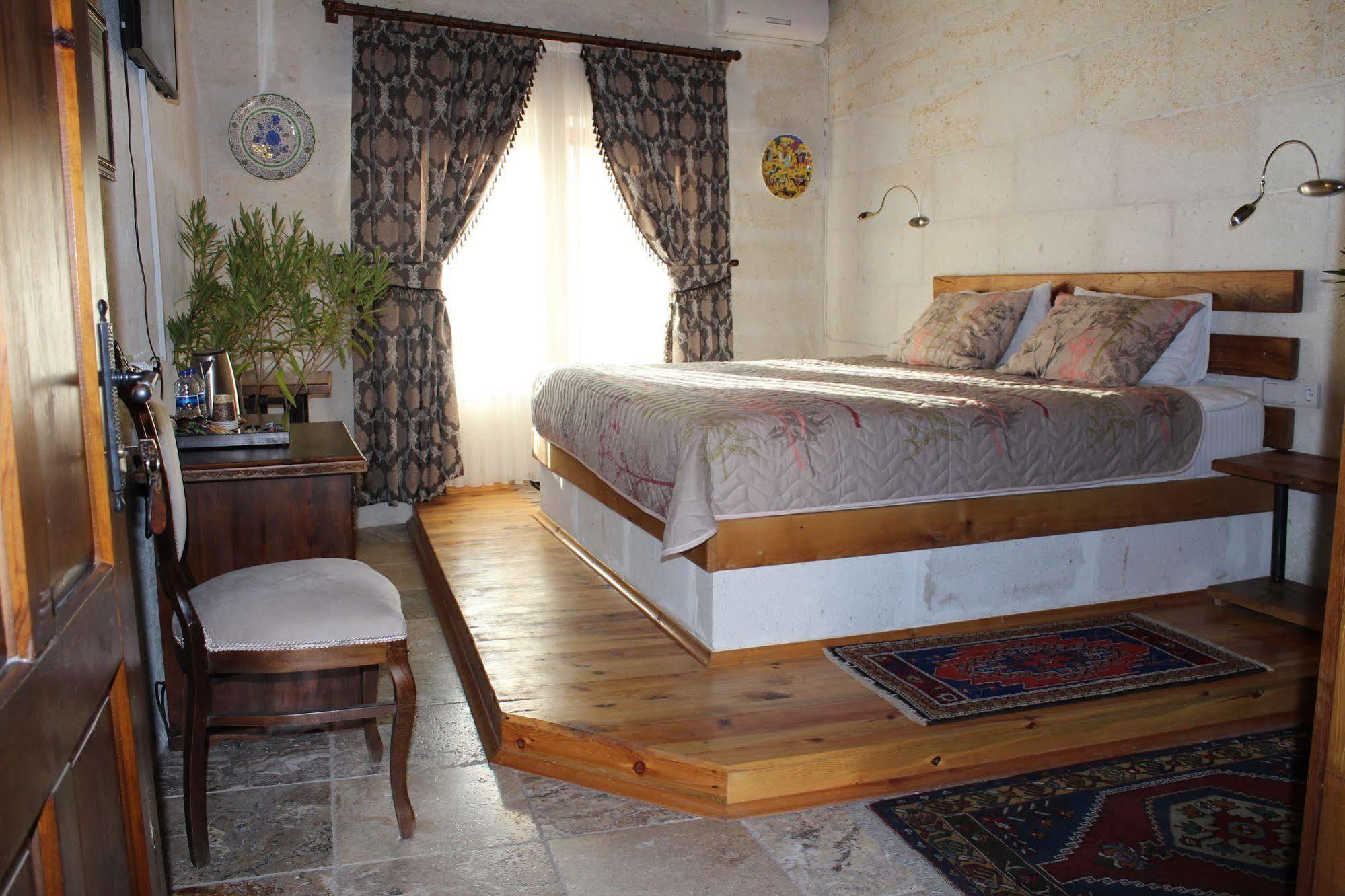 Hanzade Cappadocia Goreme Bagian luar foto