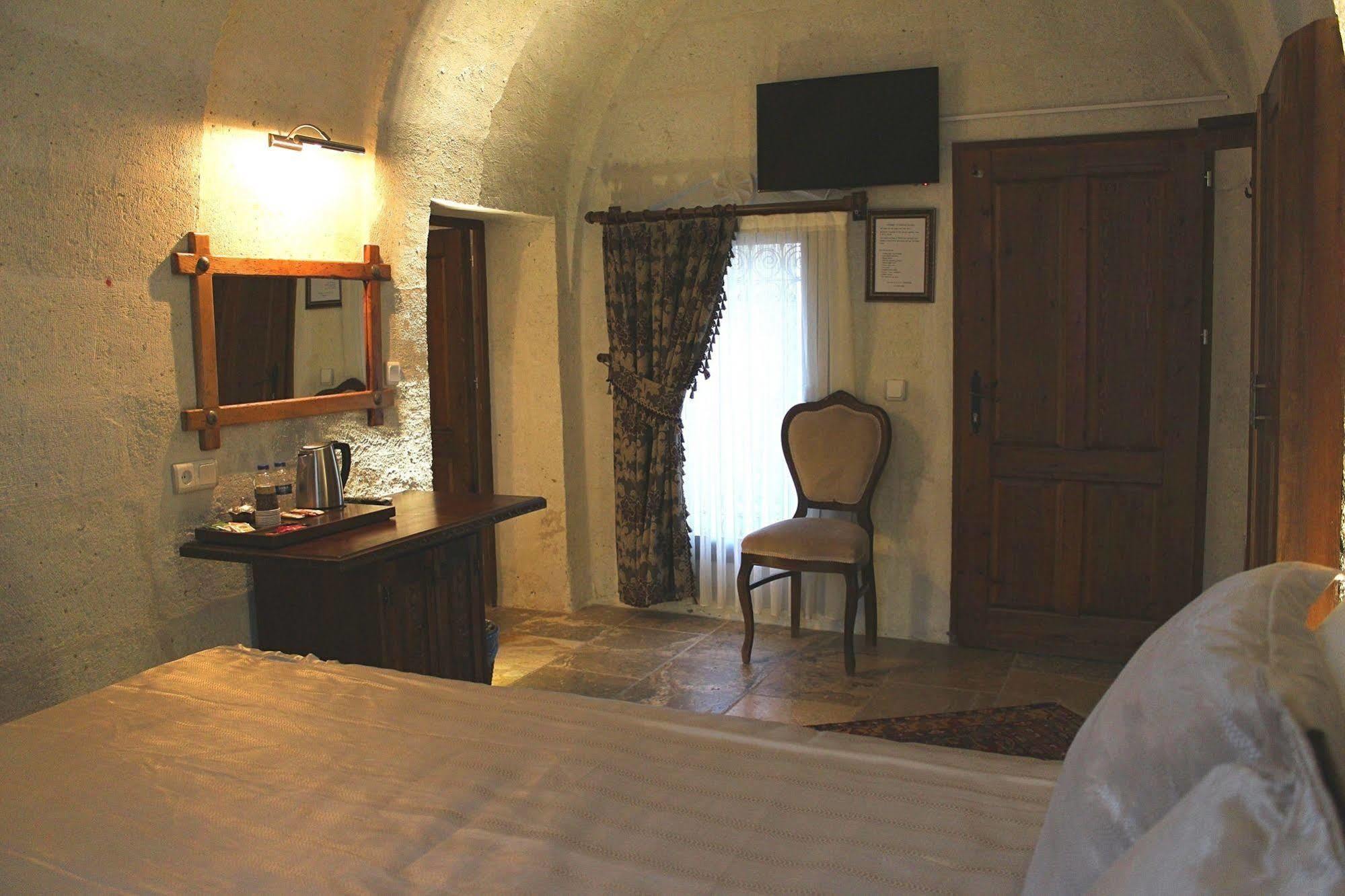 Hanzade Cappadocia Goreme Bagian luar foto