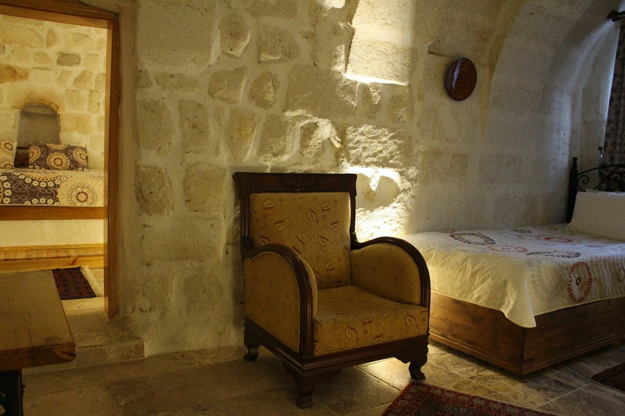 Hanzade Cappadocia Goreme Bagian luar foto