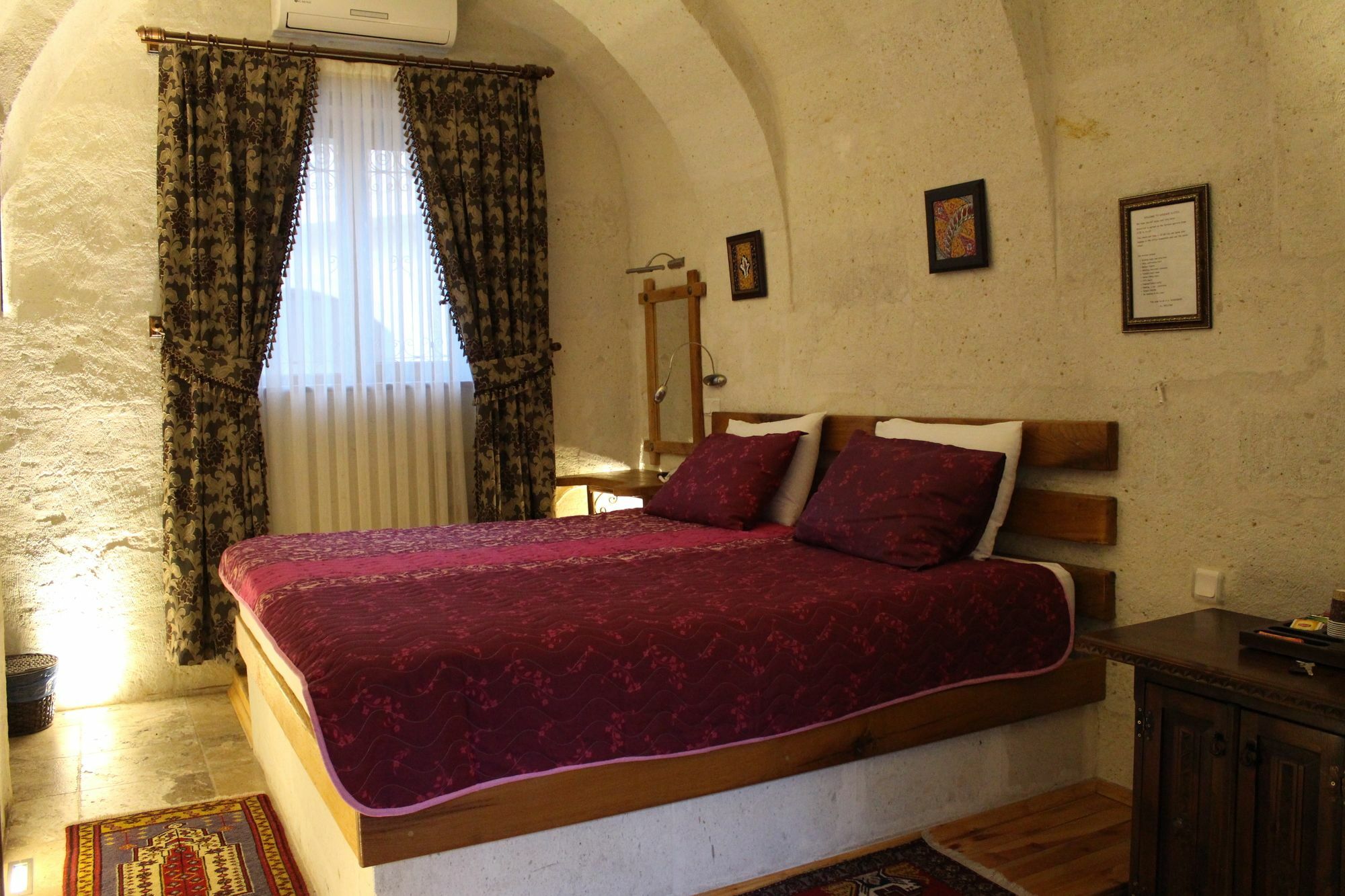 Hanzade Cappadocia Goreme Bagian luar foto
