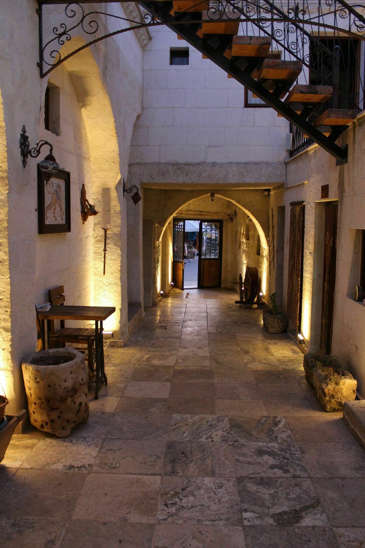 Hanzade Cappadocia Goreme Bagian luar foto