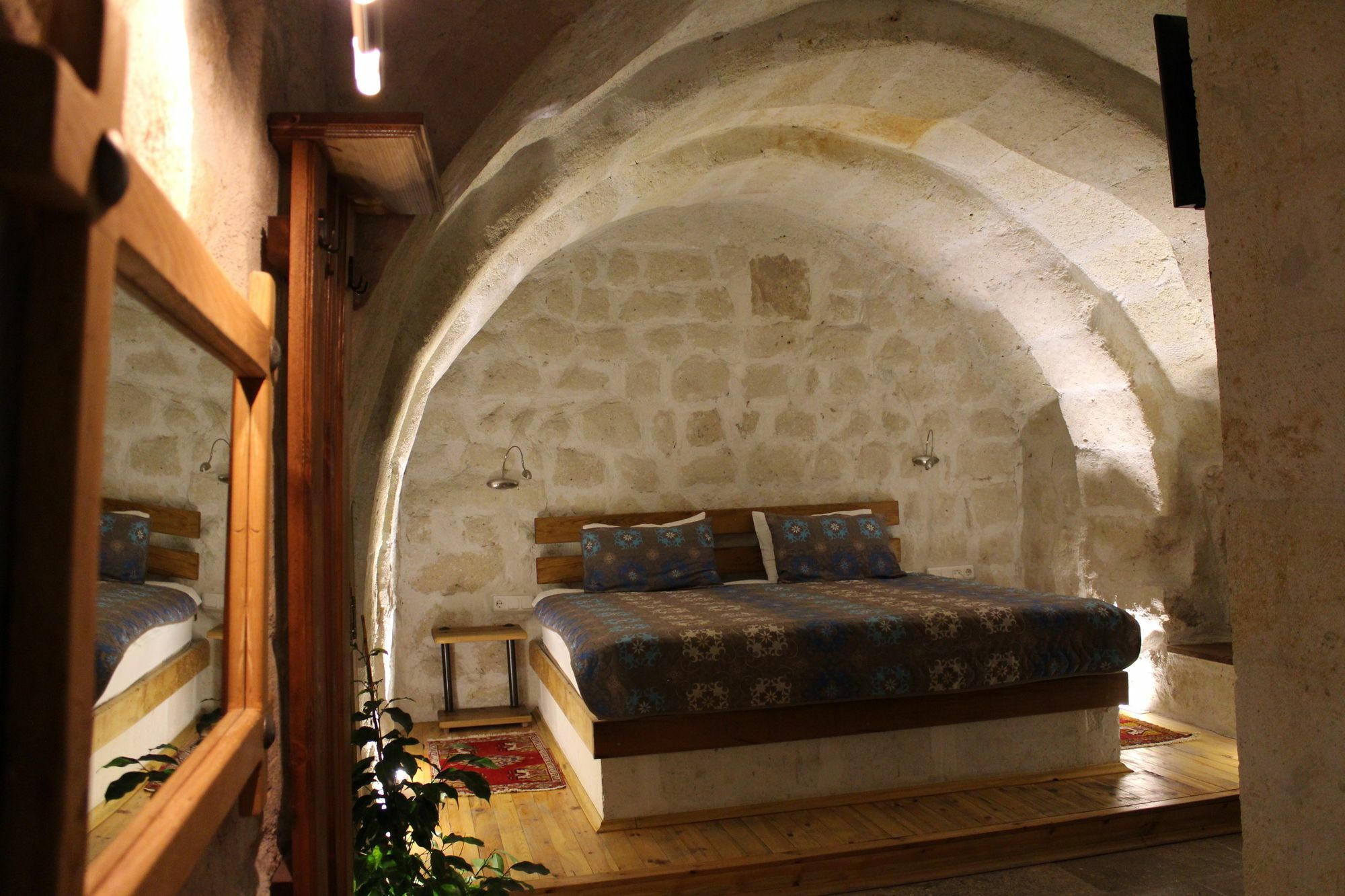 Hanzade Cappadocia Goreme Bagian luar foto